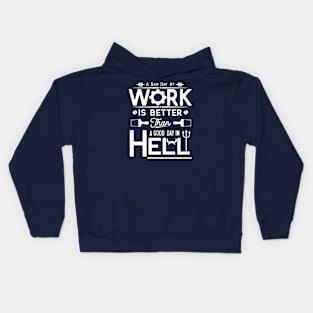 Motivational quotes Kids Hoodie